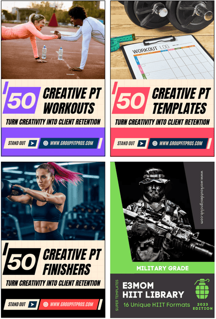 Fun PT Workouts