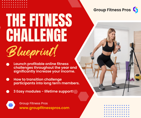 The Fitness Challenge Blueprint