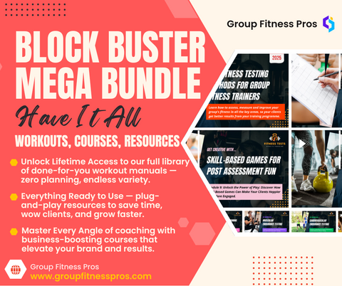 The Blockbuster Bundle