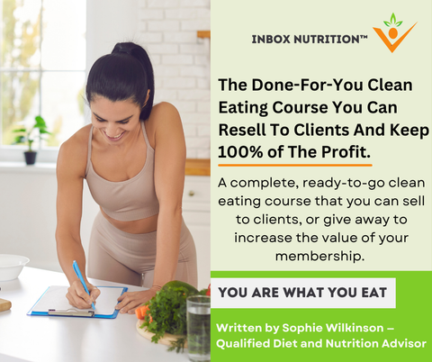 Inbox Nutrition - The Smart Coaches Nutrition System