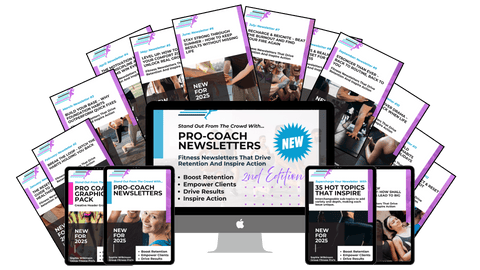 Pro Coach Newsletters 2nd Edition
