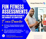 Become a Certified Group Fitness Testing Specialist